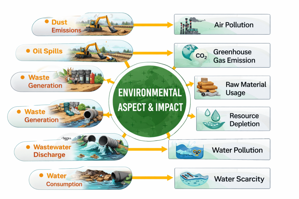 Environment Aspect and Impact