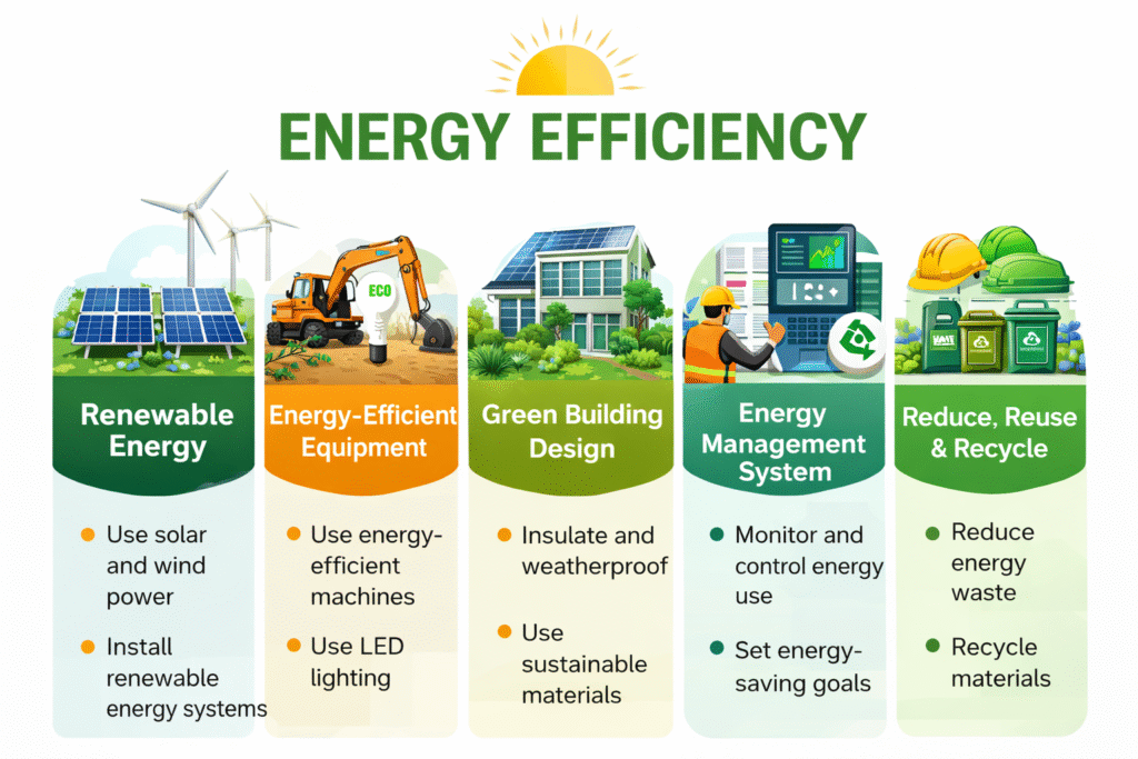 Energy Efficiency