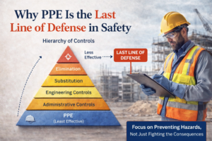 Hierarchy of Controls