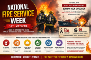 National Fire Service Week