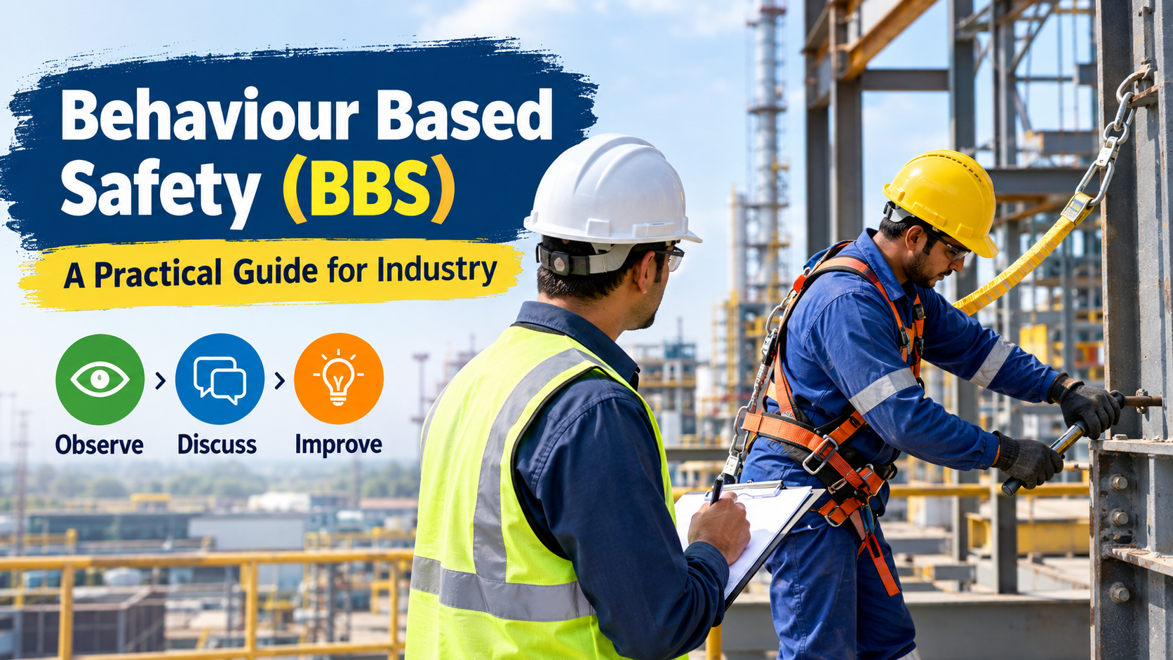 Behavior Based Safety (BBS)